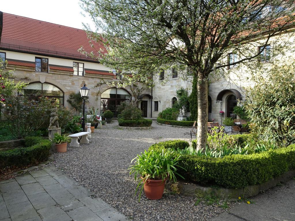 Pension Zur Koeniglichen Ausspanne Dresda Exterior foto